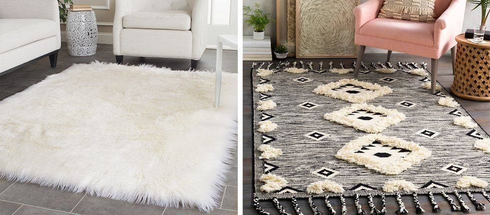 18 Cozy Rugs To Sink Your Toes Into During The Colder Months 18 Cozy Rugs To Sink Your Toes Into