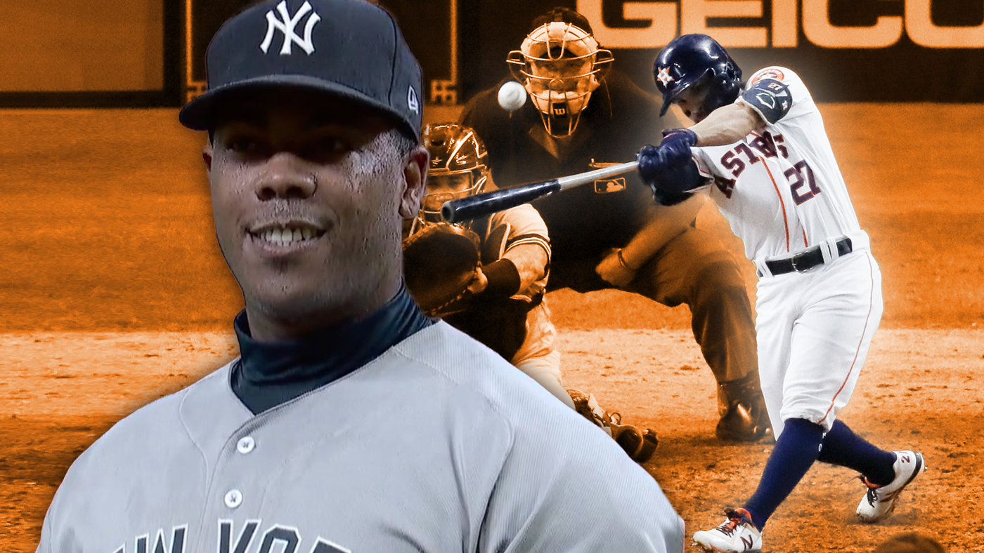 Yankees Aroldis Chapman, Astros Jose Altuve