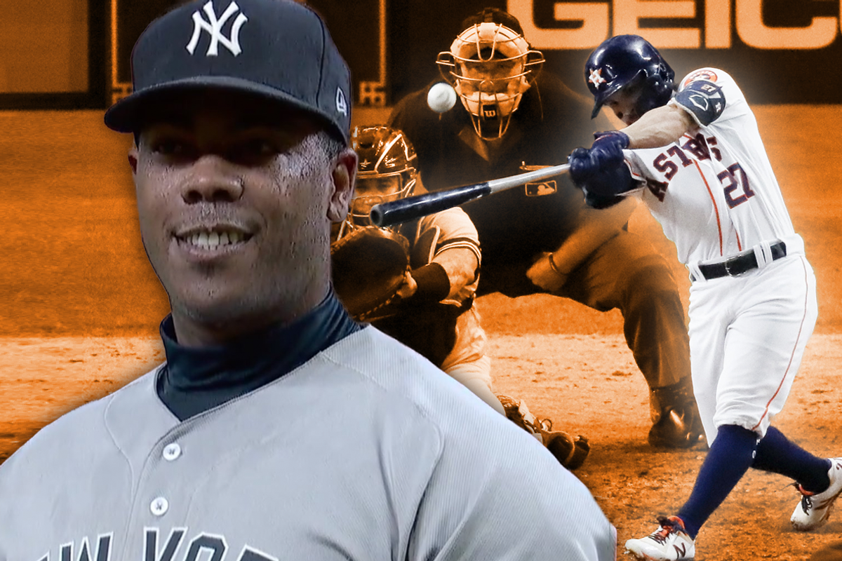 Yankees Aroldis Chapman, Astros Jose Altuve
