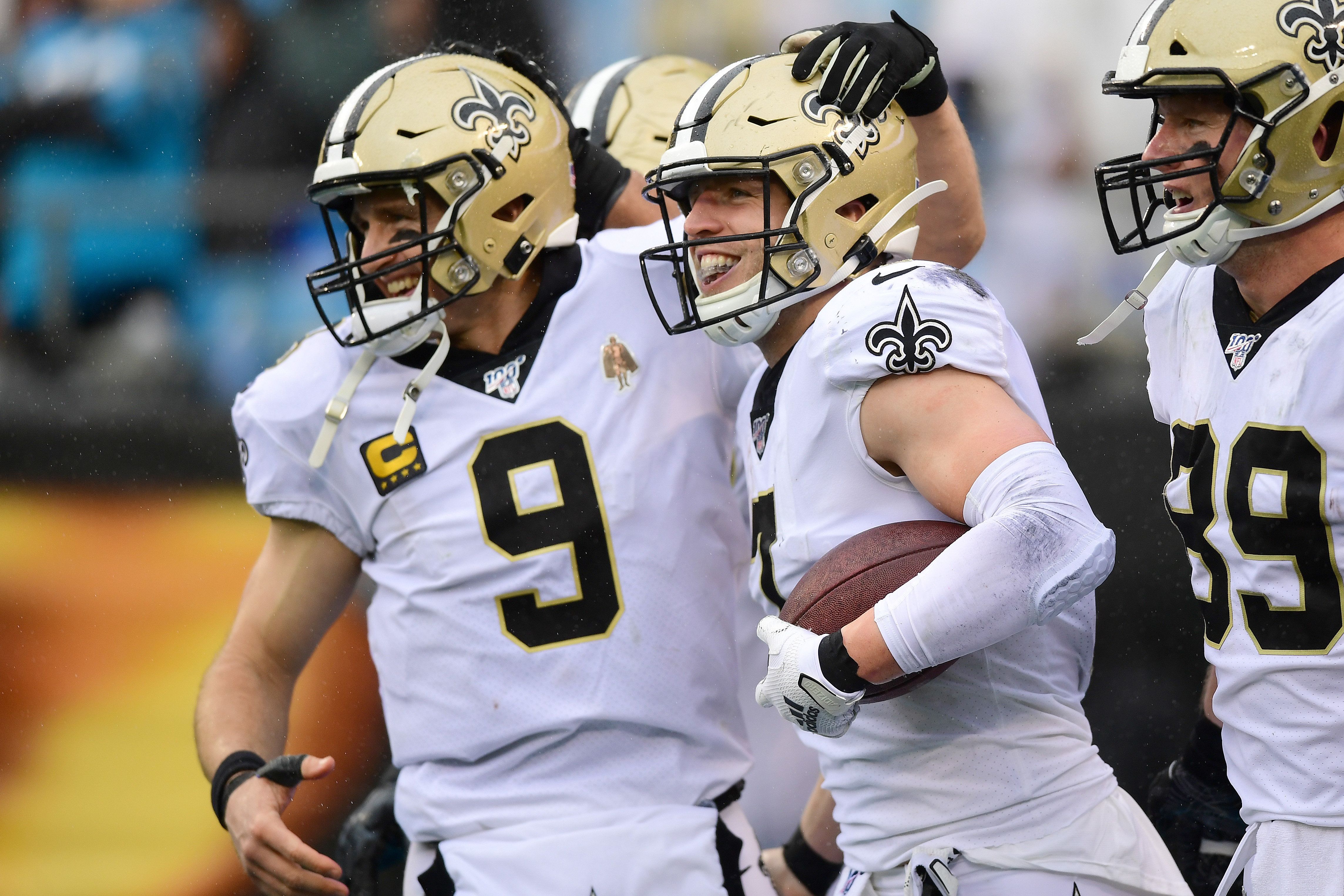 Saints vs Panthers 2: Good, bad and ugly