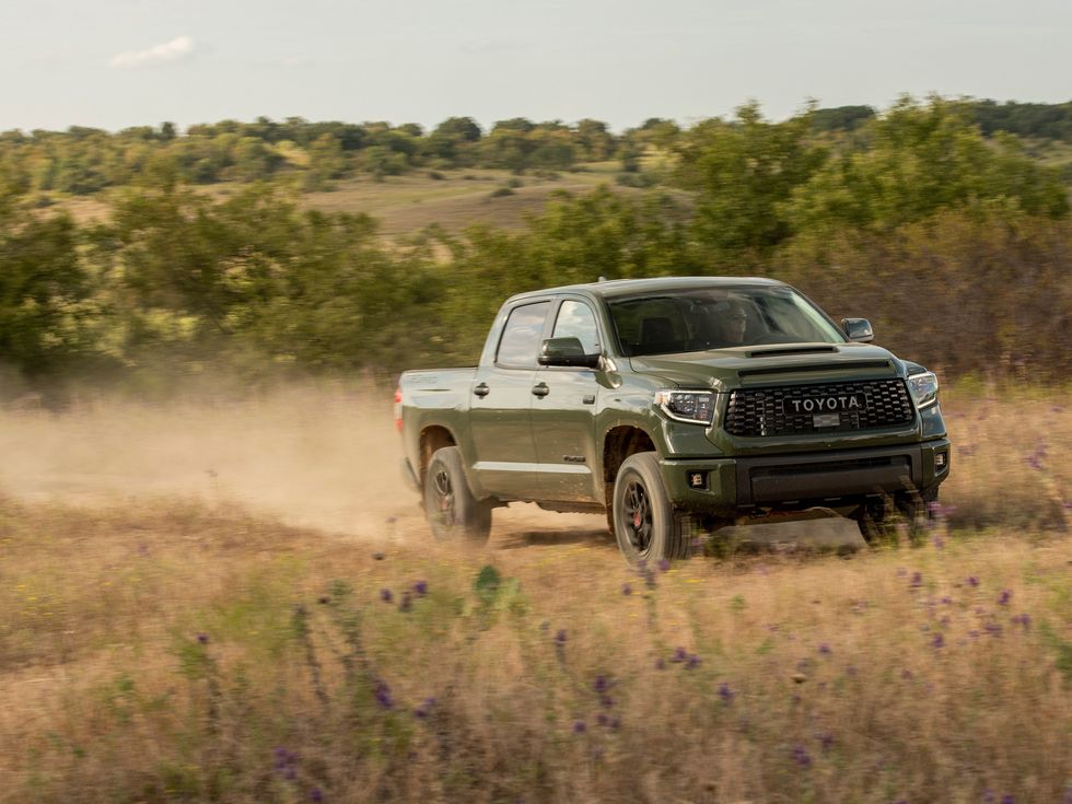 2020 Toyota Tundra