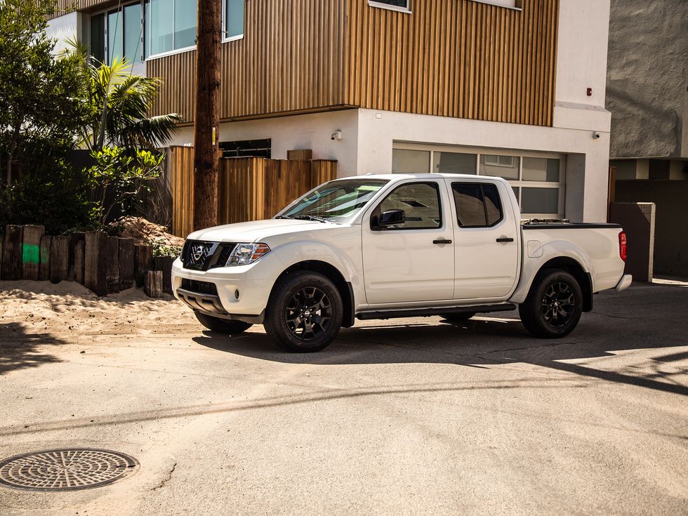 2020 Nissan Fro