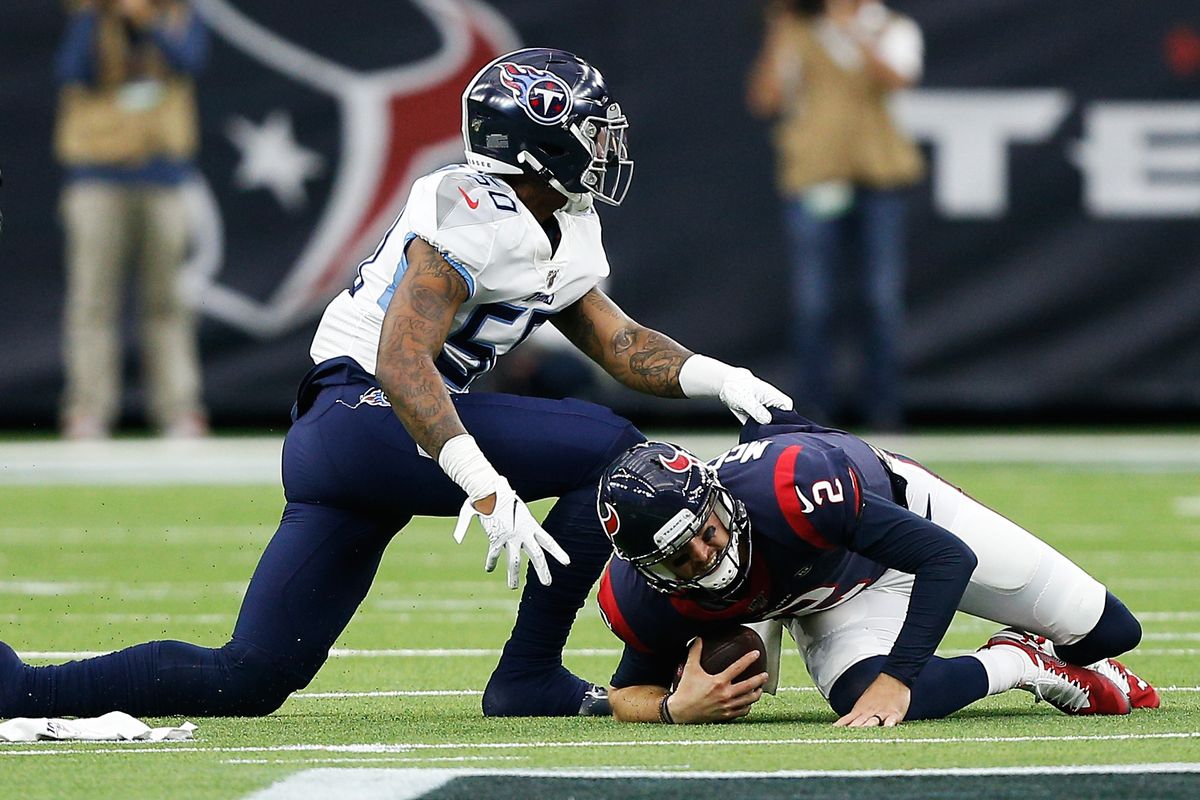 Texans vs Titans 2: Good, bad and ugly