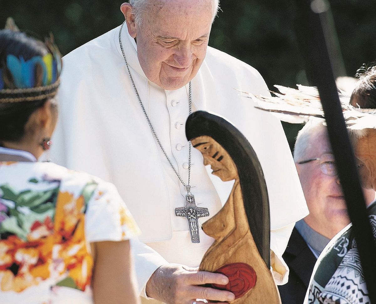 La Chiesa 3.0 si è convertita al paganesimo