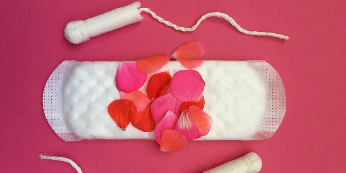 Everyday Household Items That Are Stellar When It Comes To Treating Period Stains