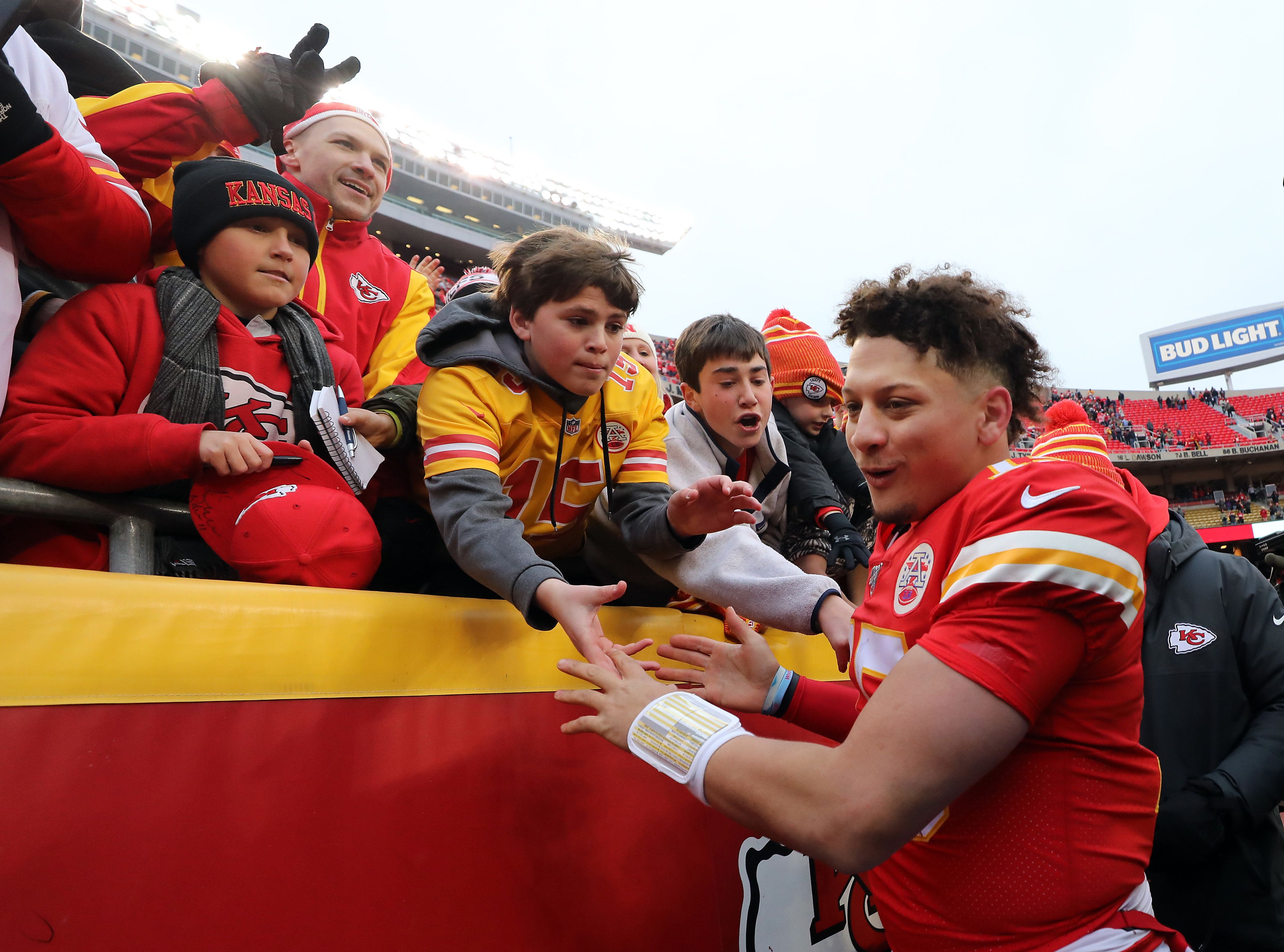 Ravens, Chiefs await winners of Wildcard Weekend