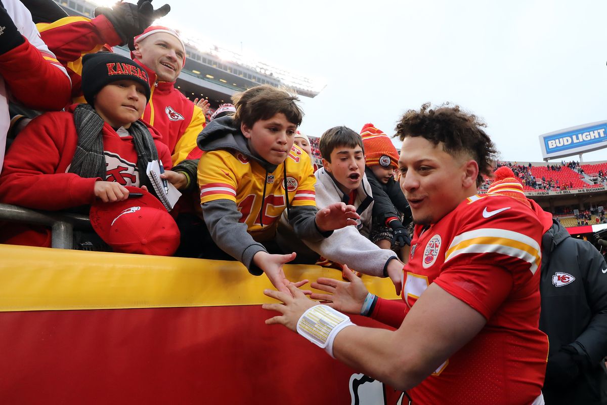 Ravens, Chiefs await winners of Wildcard Weekend