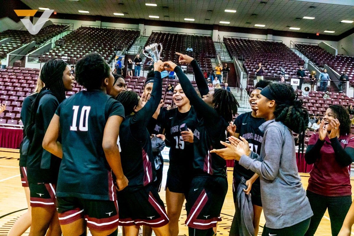 VYPE U: George Ranch wins Holiday Hoops Classic, going 4-0