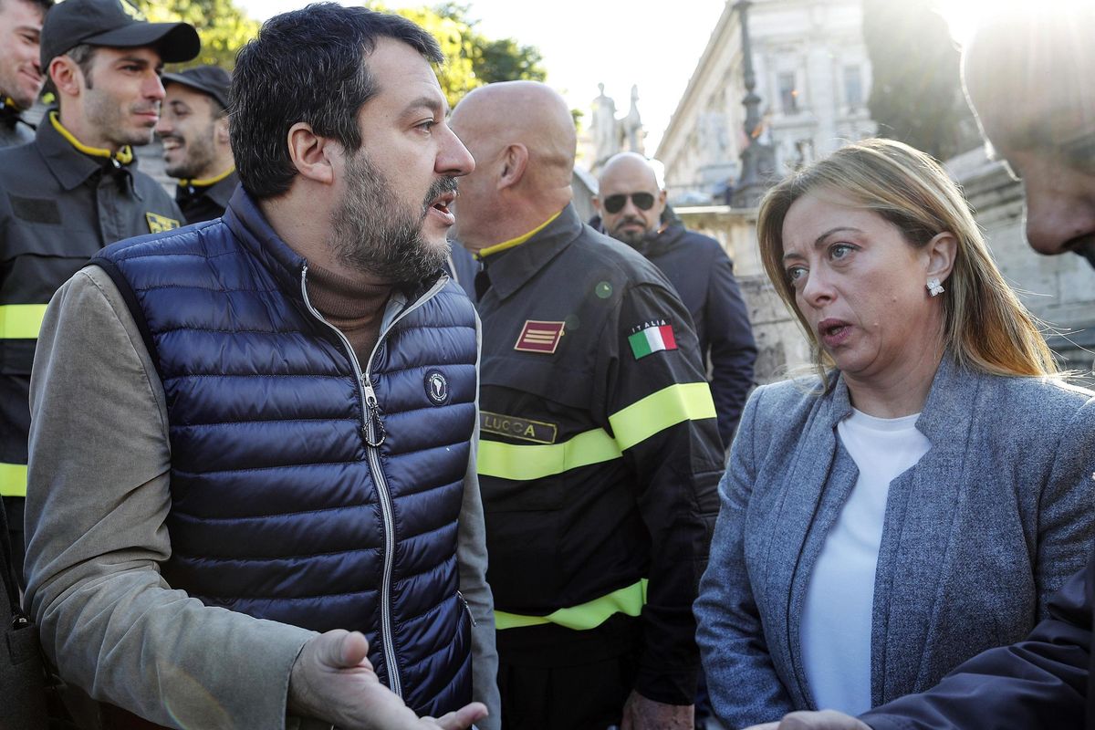 Sei di destra e difendi le donne? Per la sinistra sei razzista lo stesso