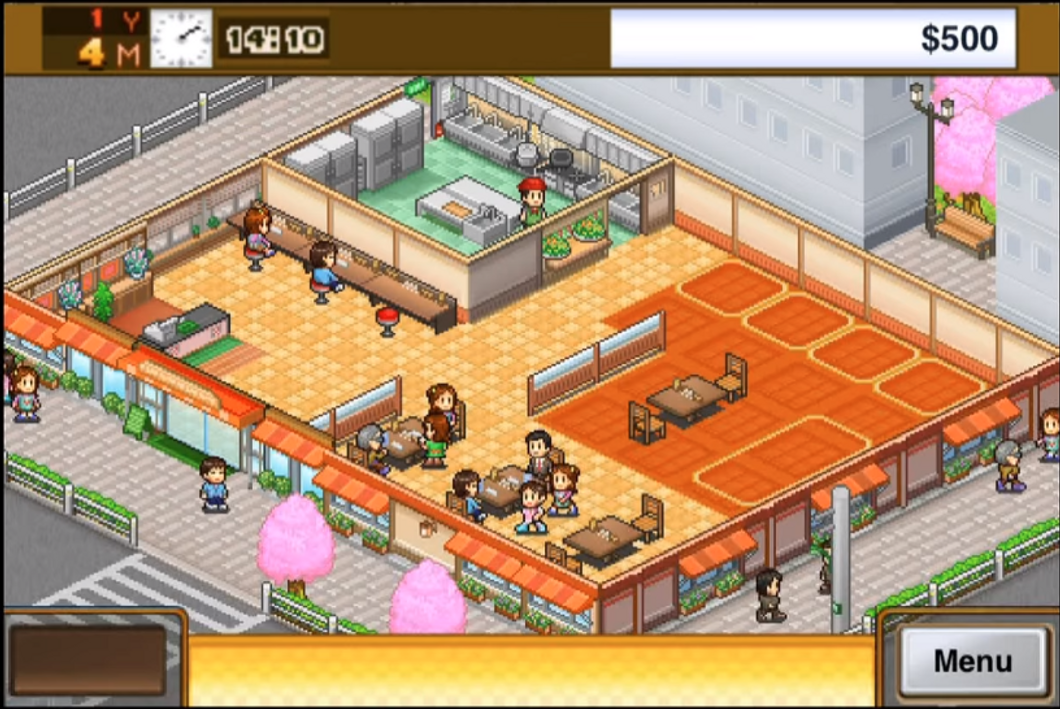 '​Cafeteria Nipponica' Is A Slow Restaurant Game With Somewhat Satisfying Results