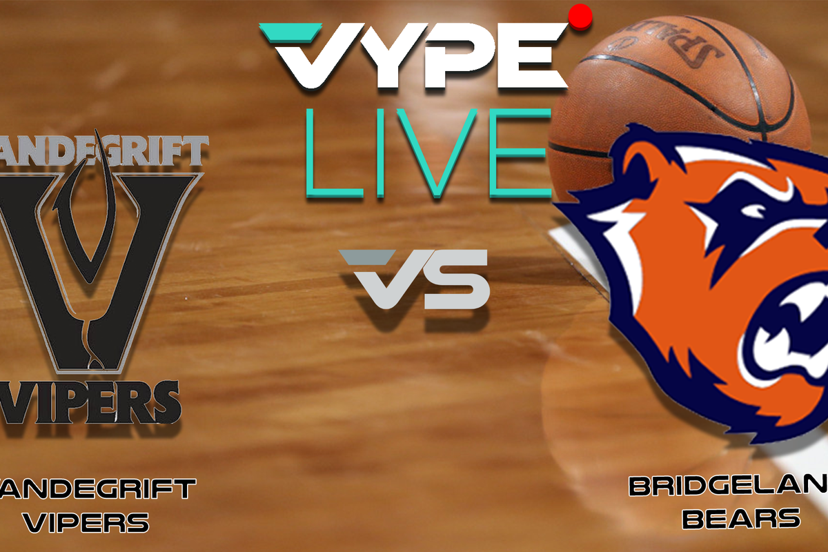 VYPE Live High School Boys Basketball: Vandegrift vs. Bridgeland