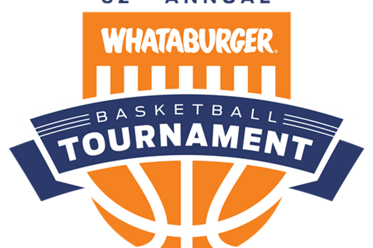 62nd Annual Whataburger Basketball Tournament - Winners Take Home Championships