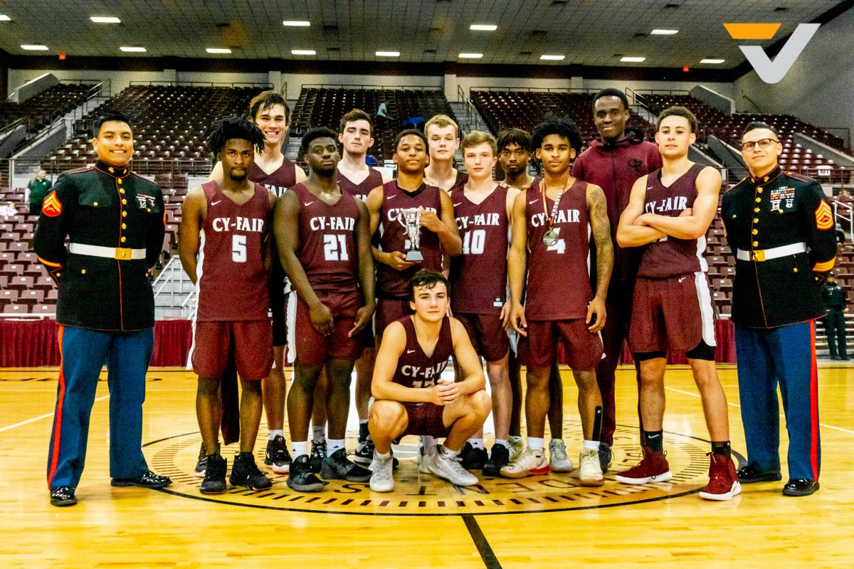 Cy-Fair, George Ranch win 2019 VYPE-Aldine ISD Holiday Hoops Classic presented by the United States Marine Corps