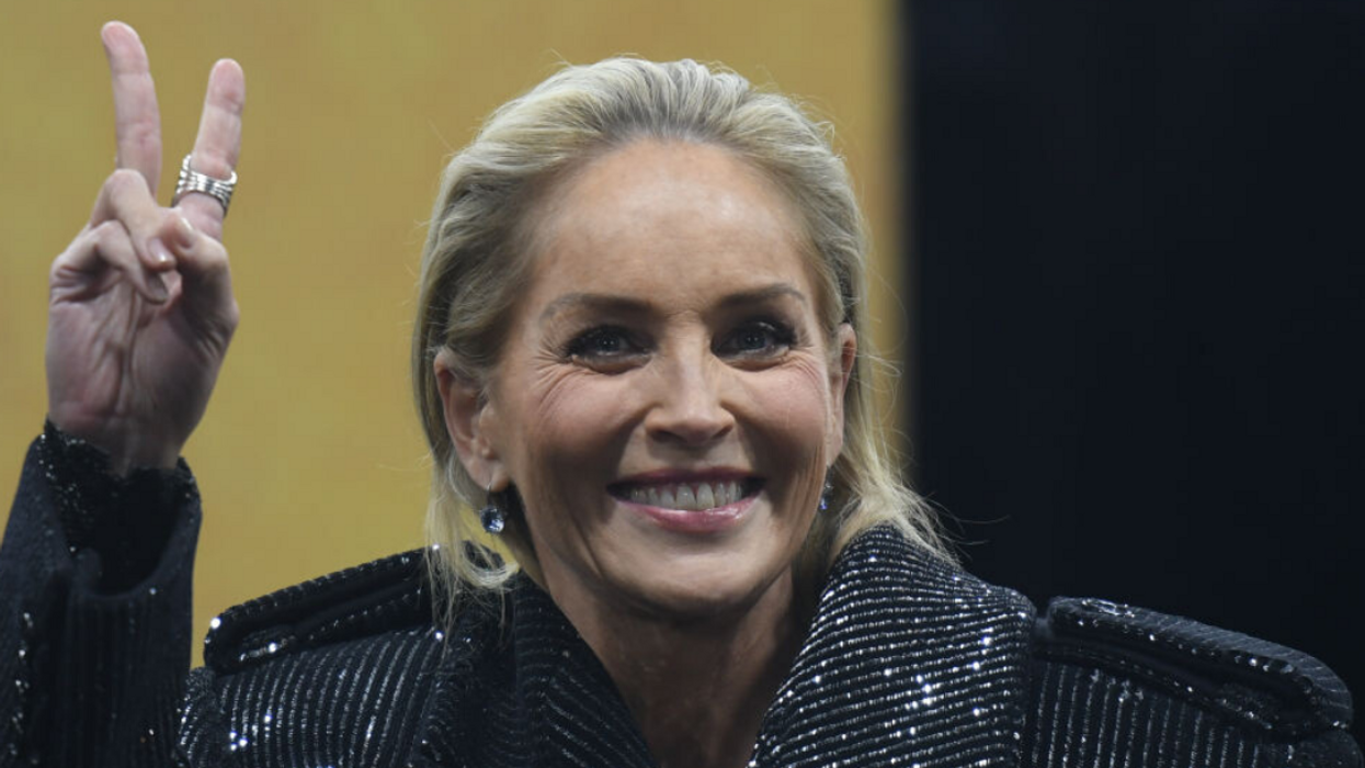 Sharon Stone Is Back On The Dating App Bumble After She Called Them Out For Blocking Her Account