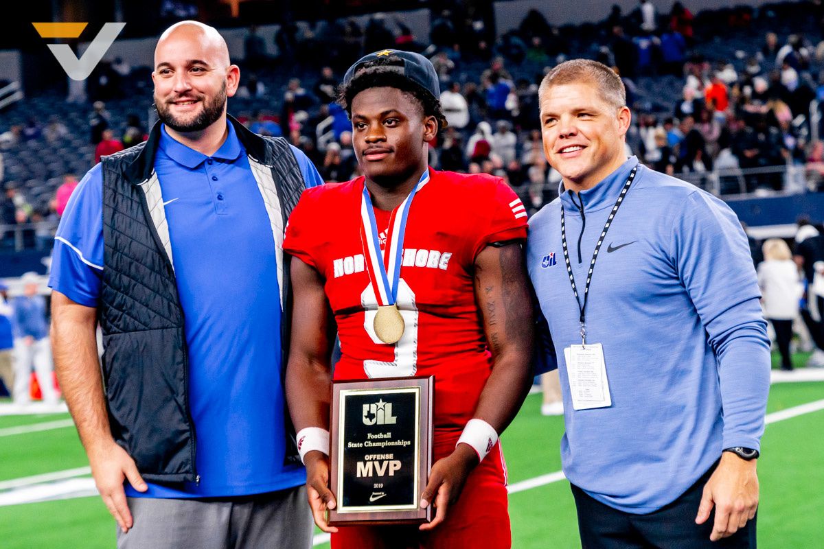 Houston Methodist Orthopedics & Sports Medicine Poll: VYPE Houston Offensive Football Player of the Year