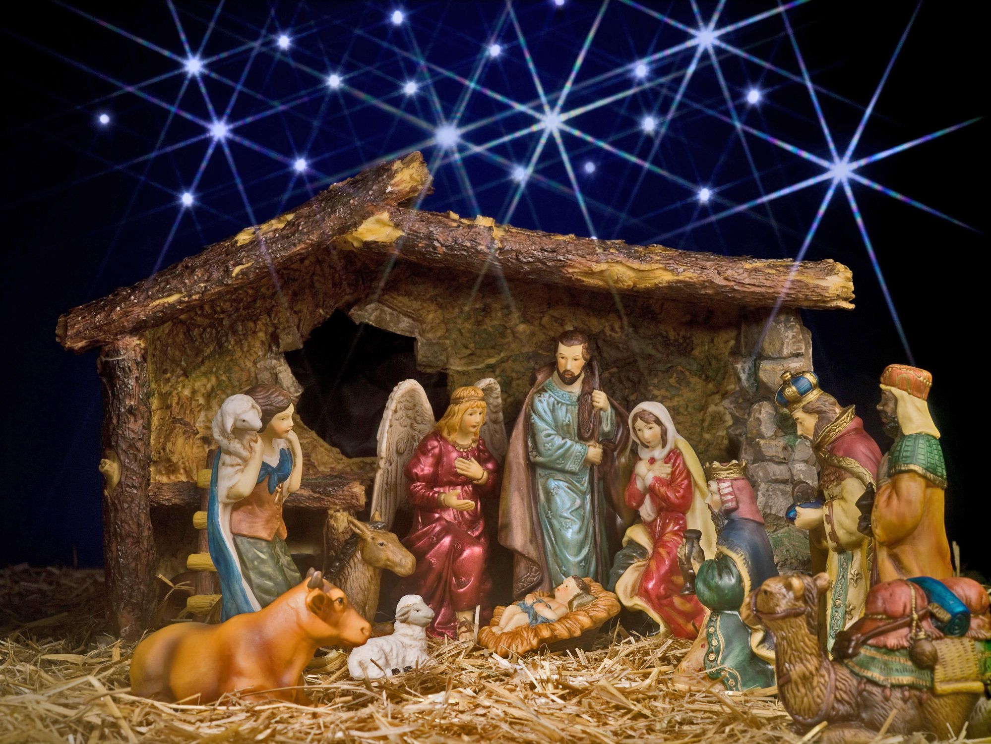 Presepi sul gommone imposti a mezza Italia. La Chiesa naufraga anche sulla Natività