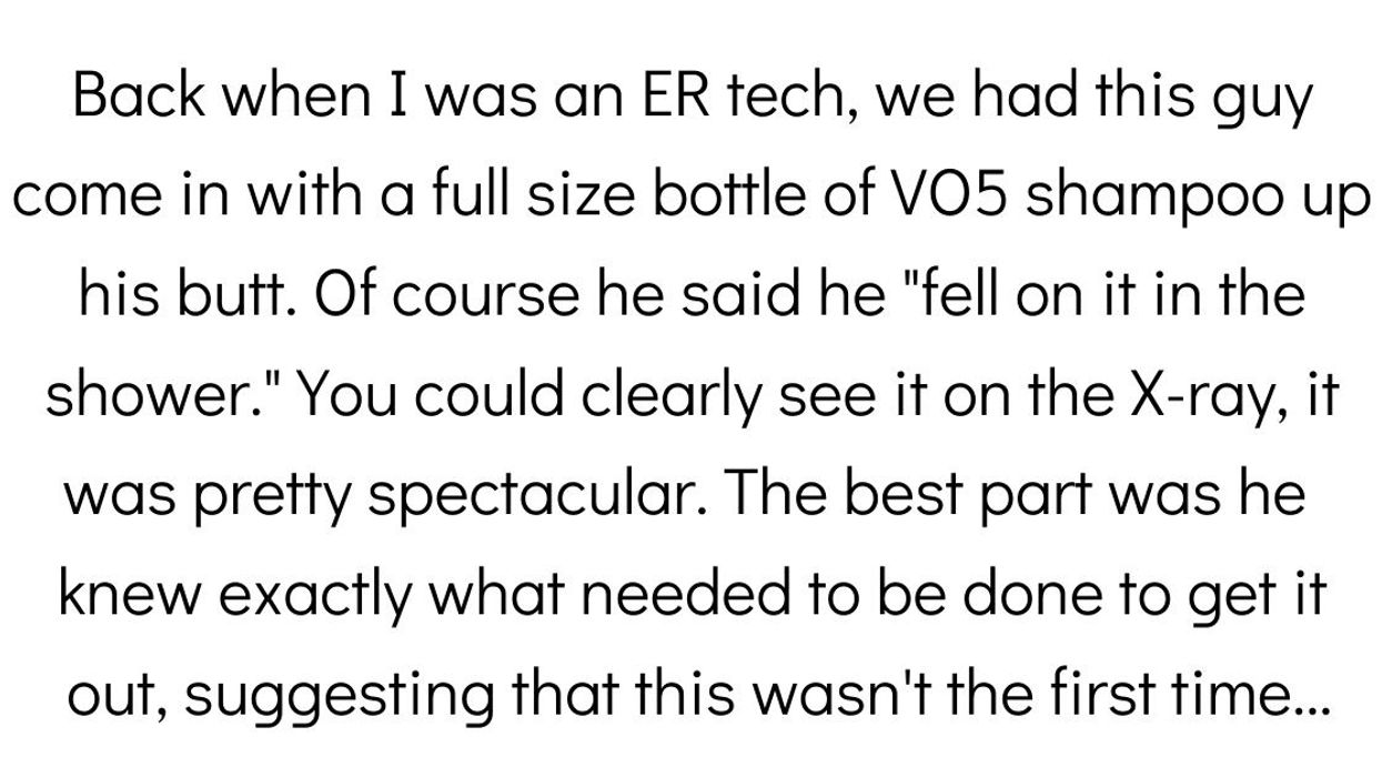 Surgeons Share The Weirdest Objects They've Ever Had To Remove From Someone's Body
