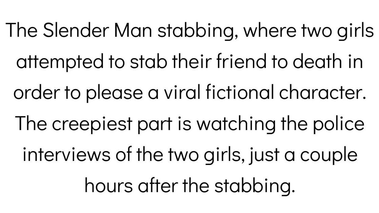 People Recall The Creepiest Internet Events That Occurred In The Last Decade