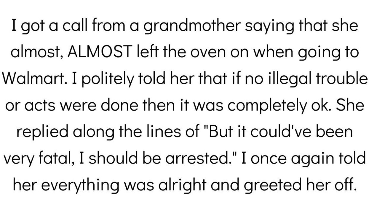 Police Officers Divulge Which Perfectly Legal Things People Have Tried To Turn Themselves In For