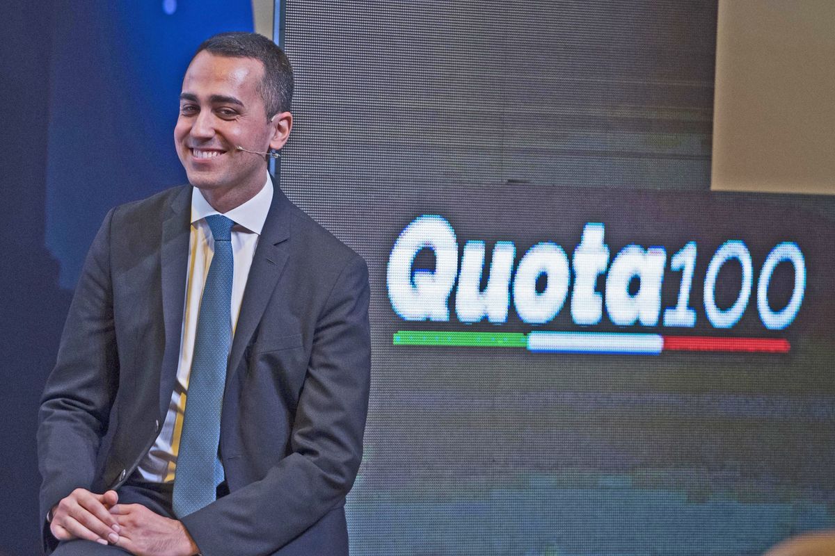 Con quota 100 pensione per 150.000. Ma i giallorossi vogliono affossarla