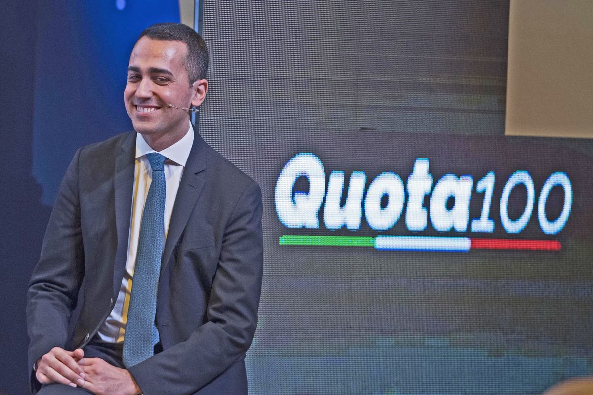Con quota 100 pensione per 150.000. Ma i giallorossi vogliono affossarla