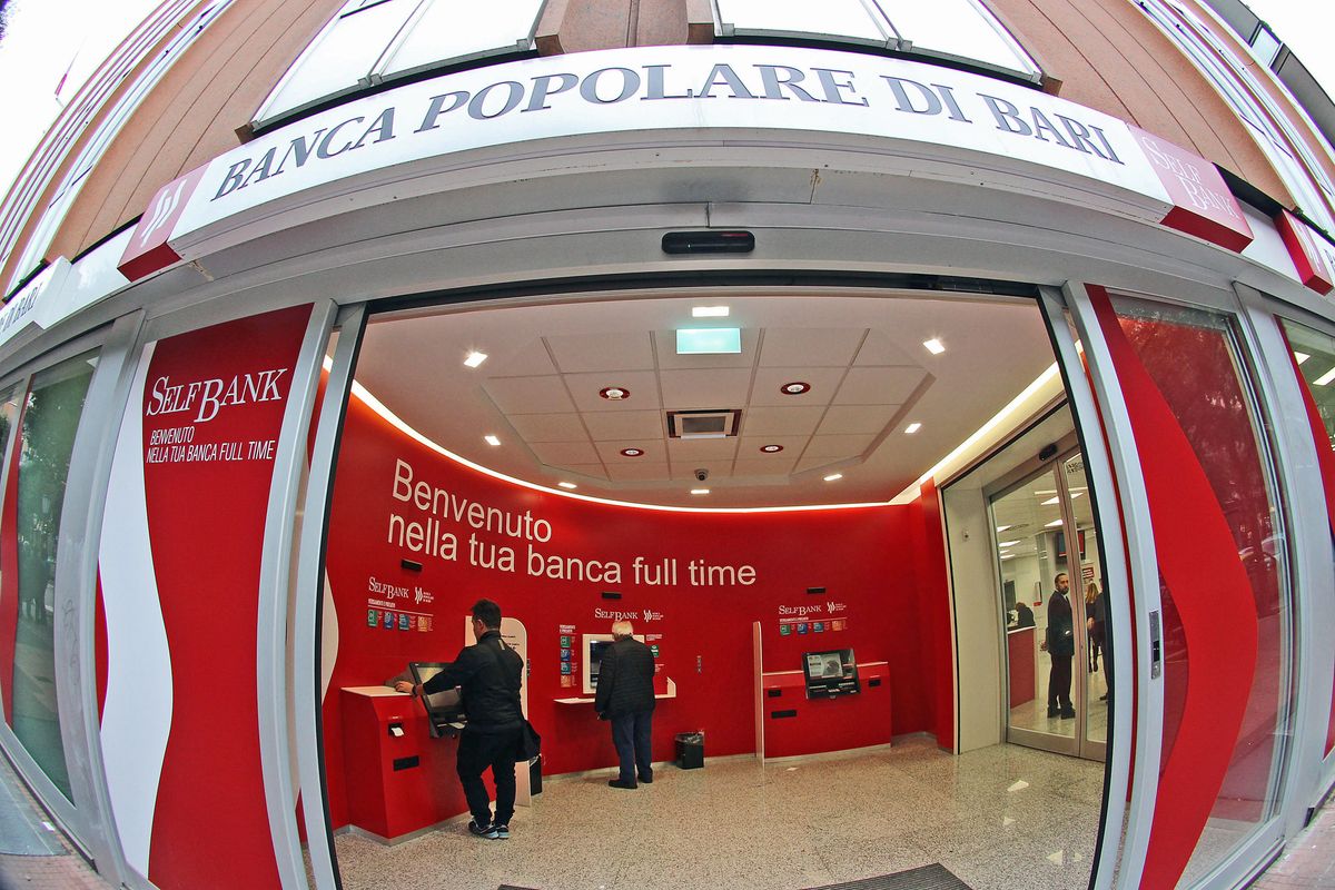 Cresce il conto per salvare Popolare di Bari