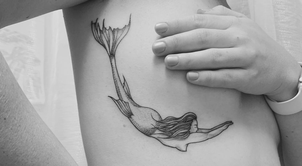 Everything I Wish I Knew Before Getting A Rib Cage Tattoo — The Most 'Painful' Of Them All