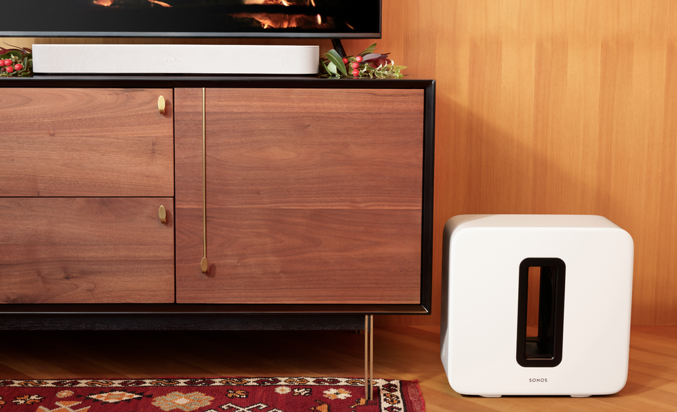Sonos system