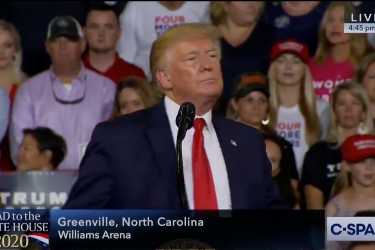 2019: Donald Trump’s Corvette Summer of Racism