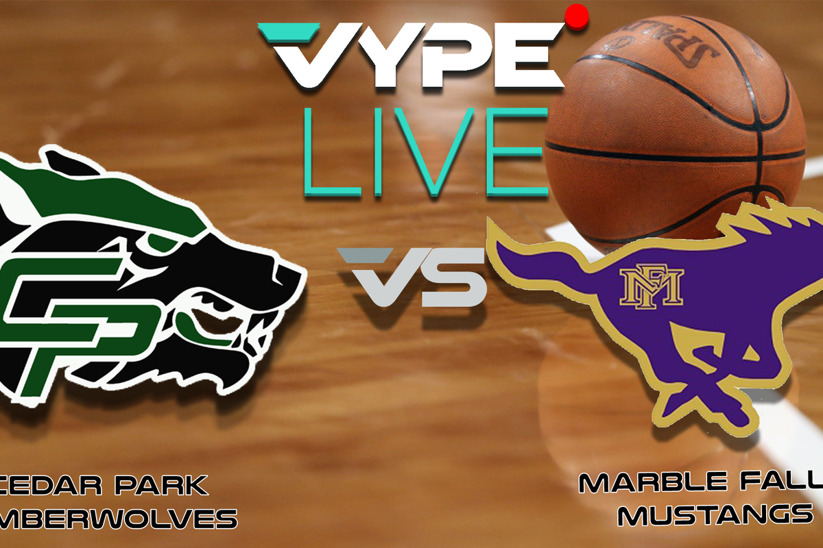 VYPE Live High School Girls Basketball: Cedar Park vs. Marble Falls