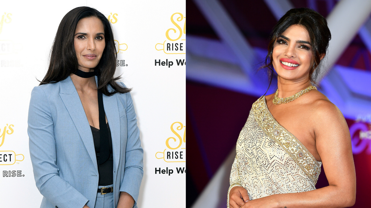 'Top Chef' Host Padma Lakshmi Had The Ultimate Response After Magazine Confused Her With Actress Priyanka Chopra