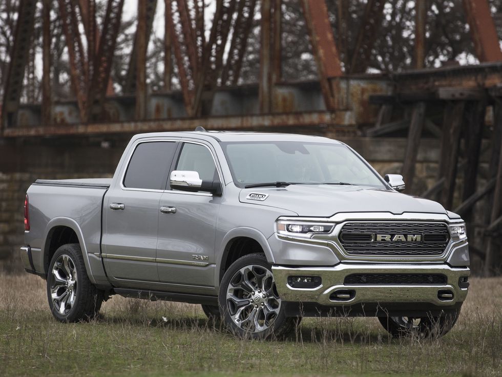 2020 Ram 1500