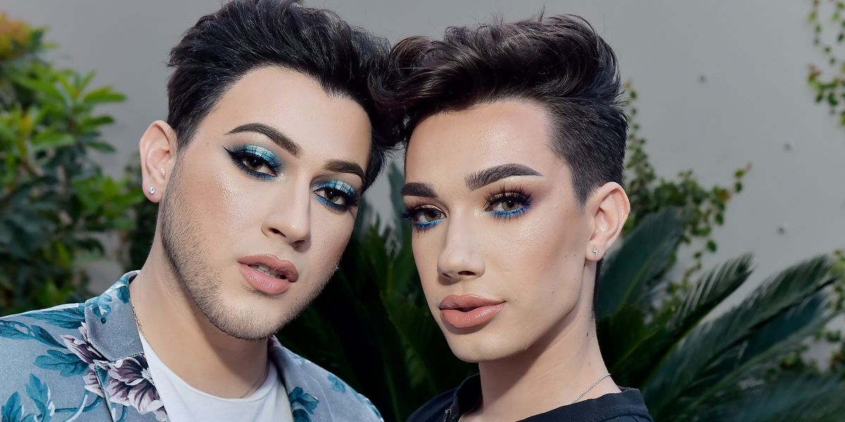 Manny MUA Denies James Charles Dating Rumors