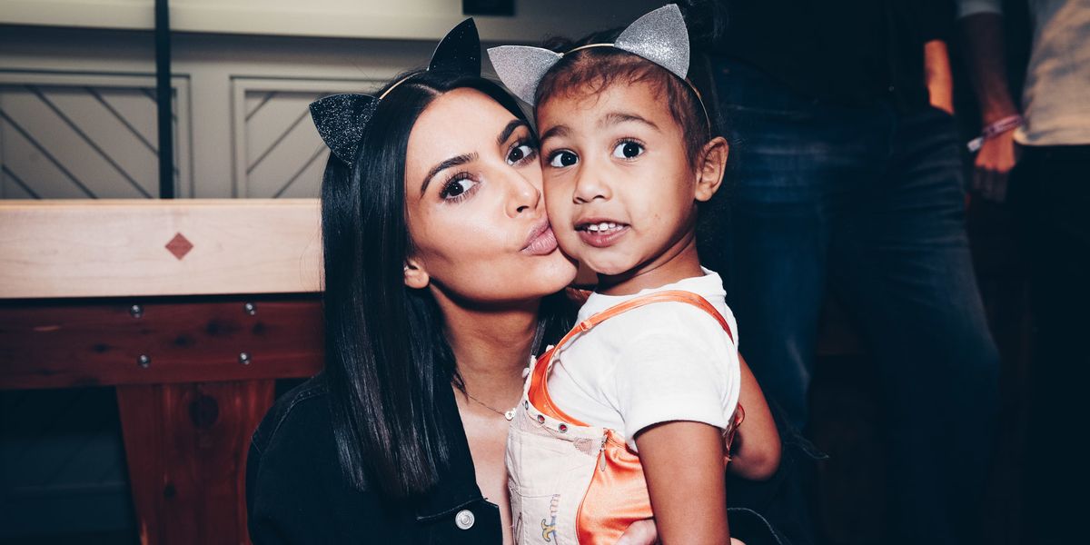 Kim Kardashian Denies Giving North West JFK's Bloody Shirt