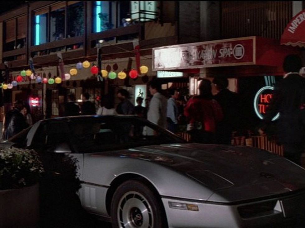 1985 Chevrolet Corvette C4 \u2014 'A View to a Kill'