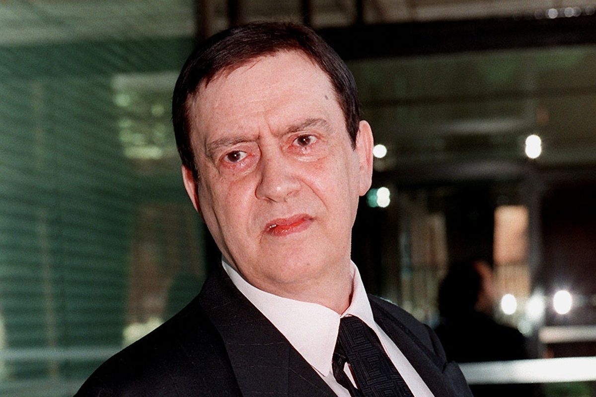 Carmelo Bene vide il «branco bestiale» delle sardine