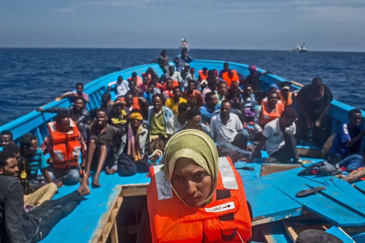 Migranti, tasse ed Europa Tutte le menzogne dell’ex avvocato del popolo