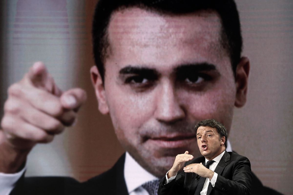 Su Autostrade il governo abbaia ma non morde