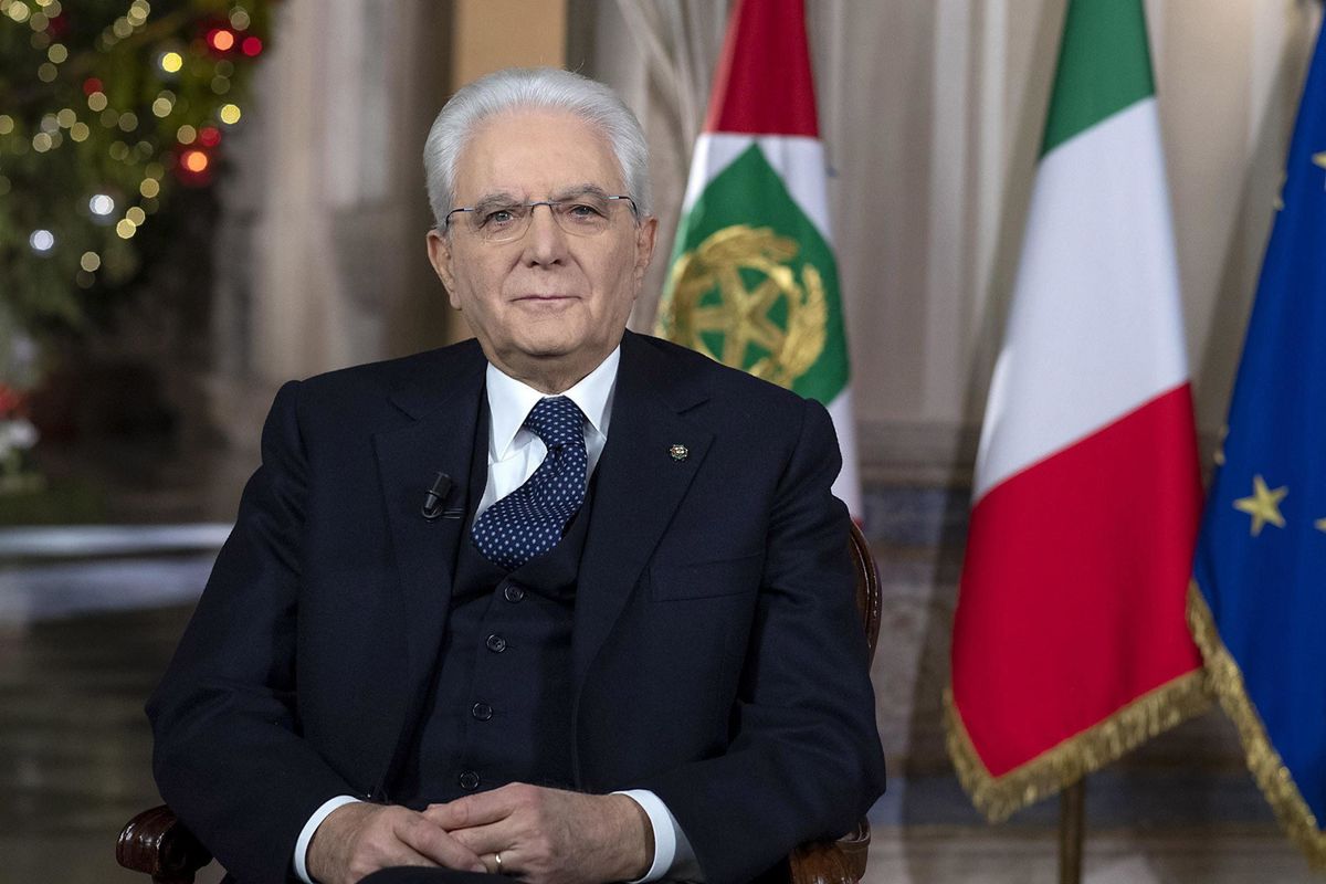 Mattarella nella sua omelia cancella immigrazione, giustizia e banche