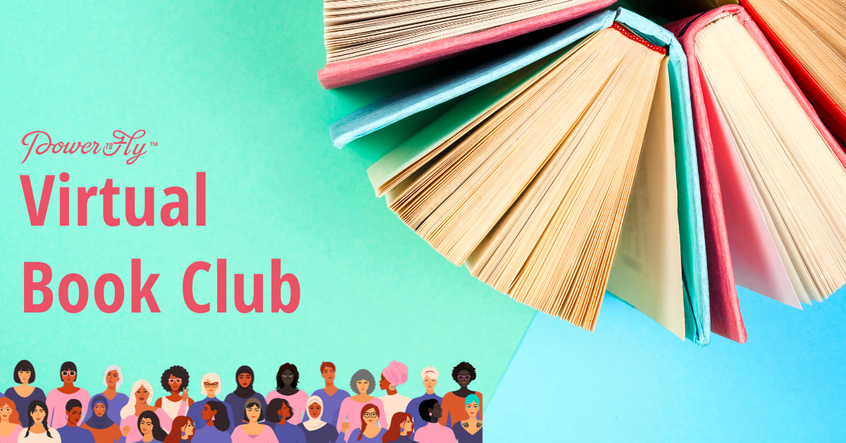 Read More in 2020 — With Us! PowerToFly Virtual Book Club