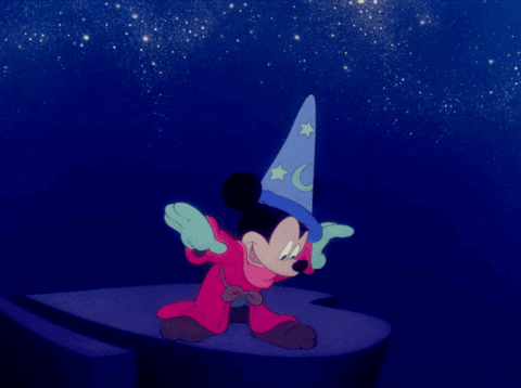 The Stages of the Disney+ Rabbit Hole, As Told by Mickey GIFs