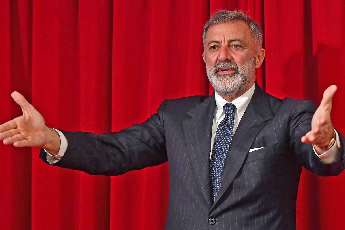 Luca Barbareschi: «Franceschini scappa e io rischio la galera»