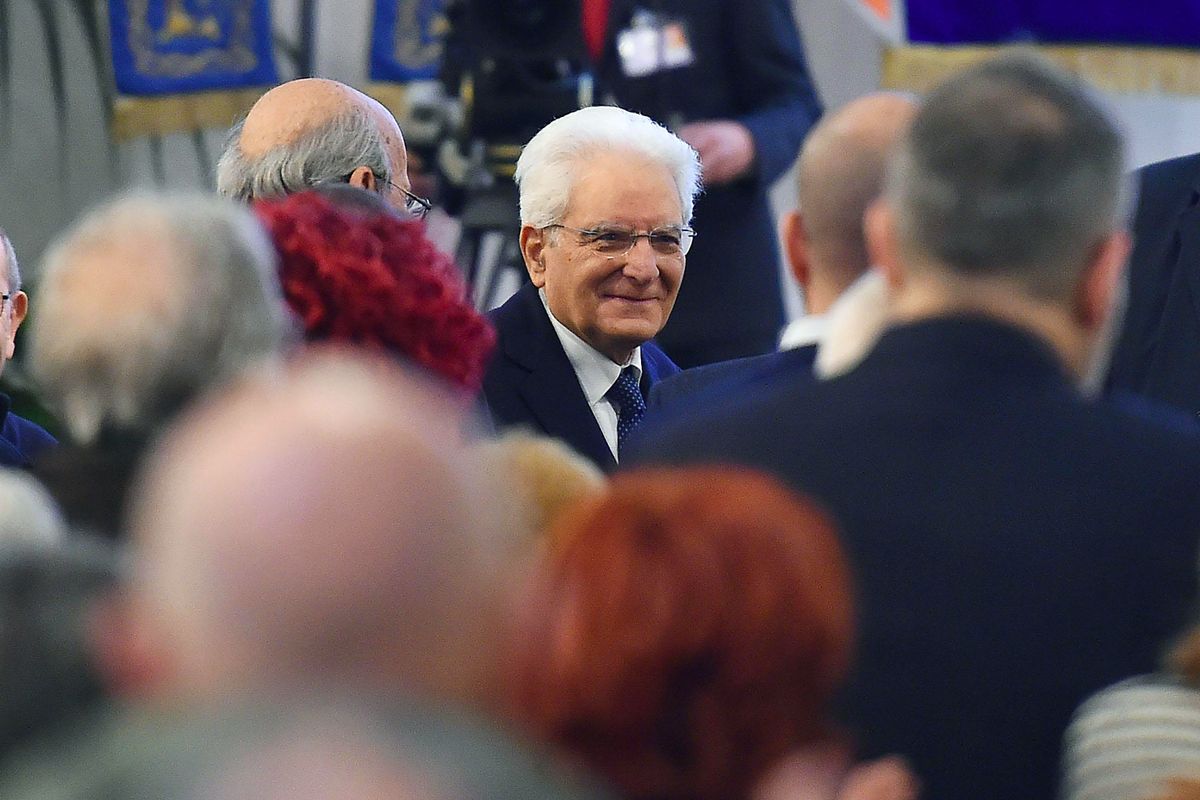 Il giro di poltrone sui servizi energetici non lo digerisce nemmeno Mattarella