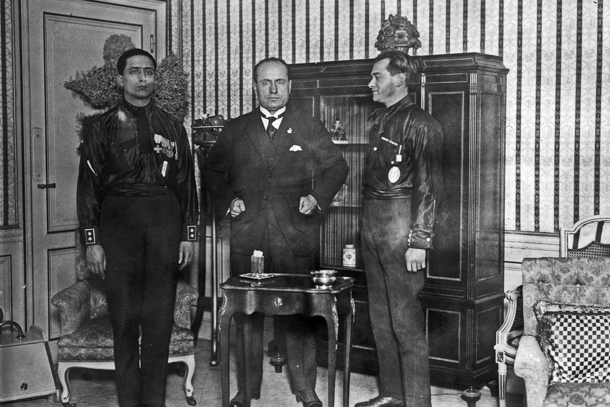 L’esame di inglese di Benito Mussolini: la visita a Londra che nessuno ricorda