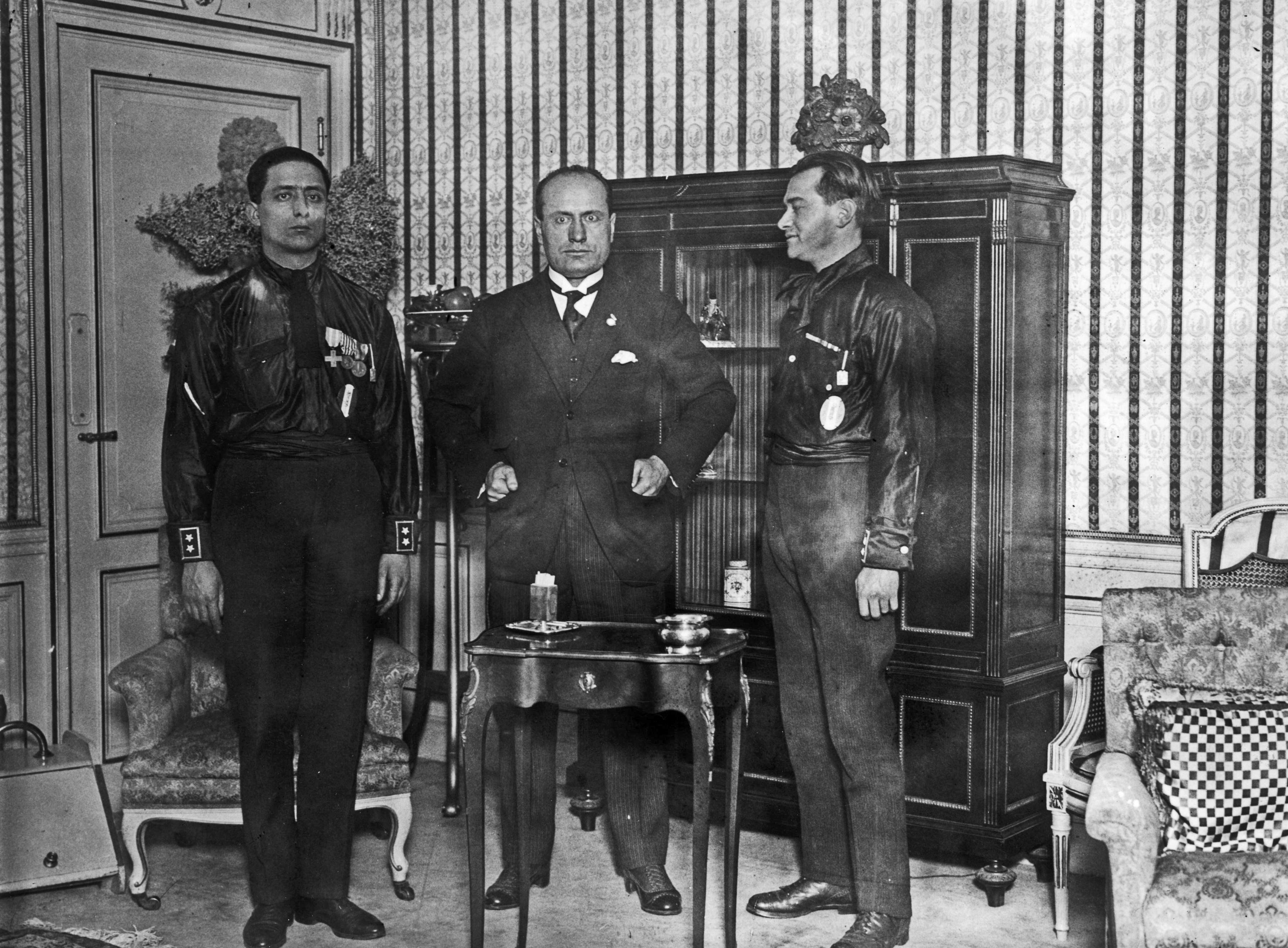 L’esame di inglese di Benito Mussolini: la visita a Londra che nessuno ricorda