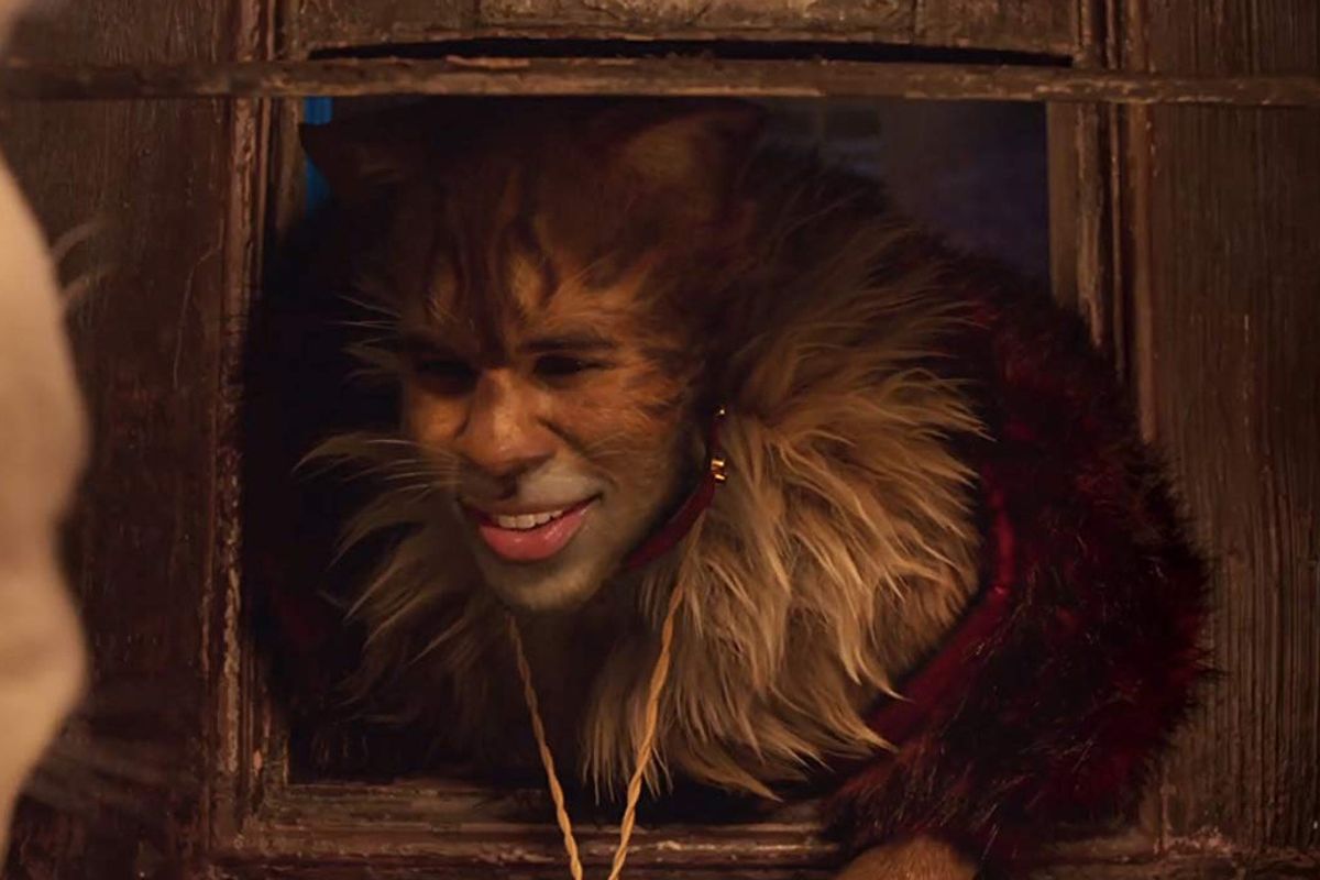 “Cats Movie” jason derulo
