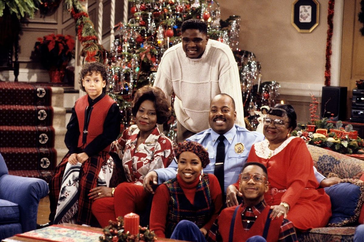 90s tv christmas specials