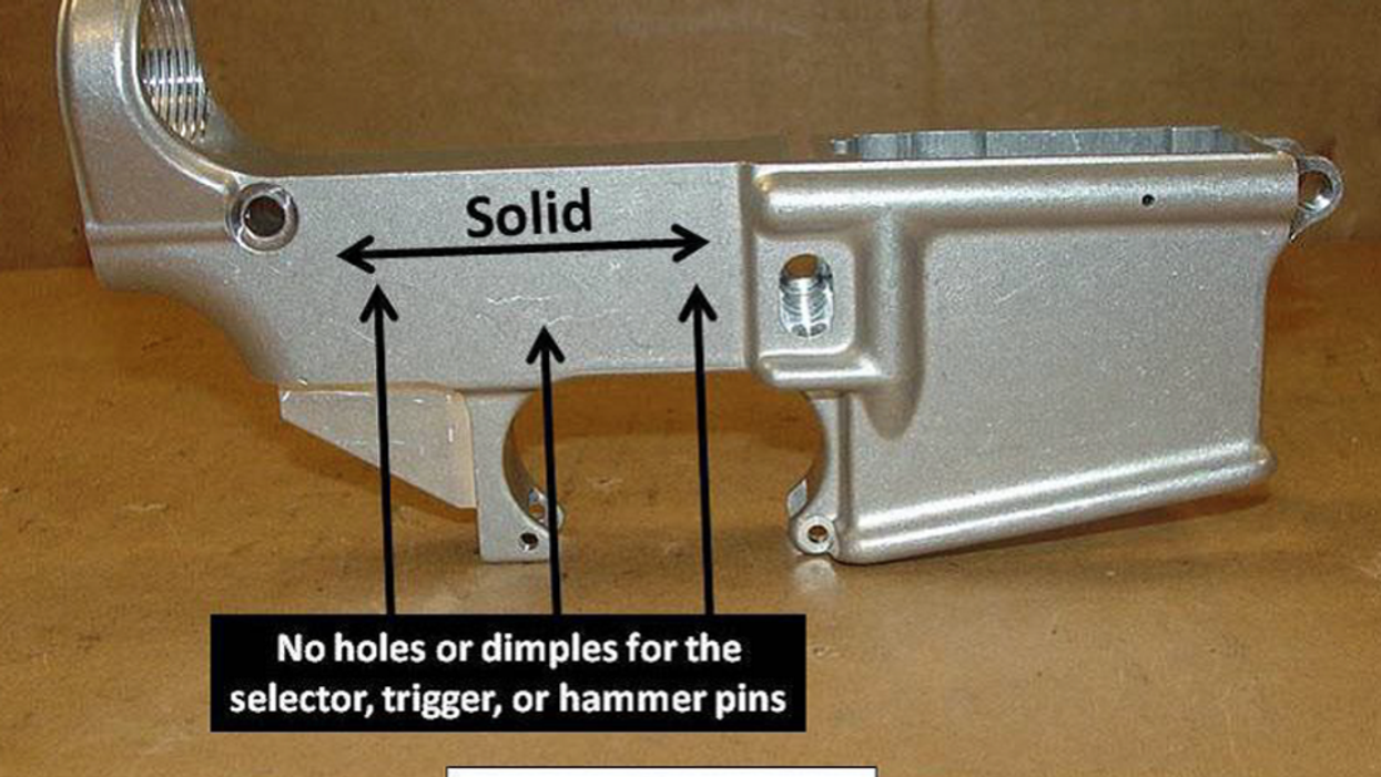 Gun-rights advocates sue Pennsylvania over 'ghost gun' rule, say state is classifying 'a hunk of metal' as a firearm