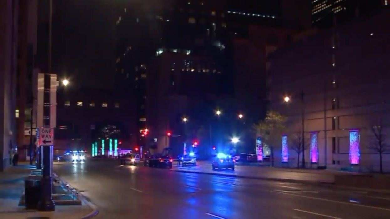 At least 13 people injured after suspects open fire during vigil for Chicago gun violence victim