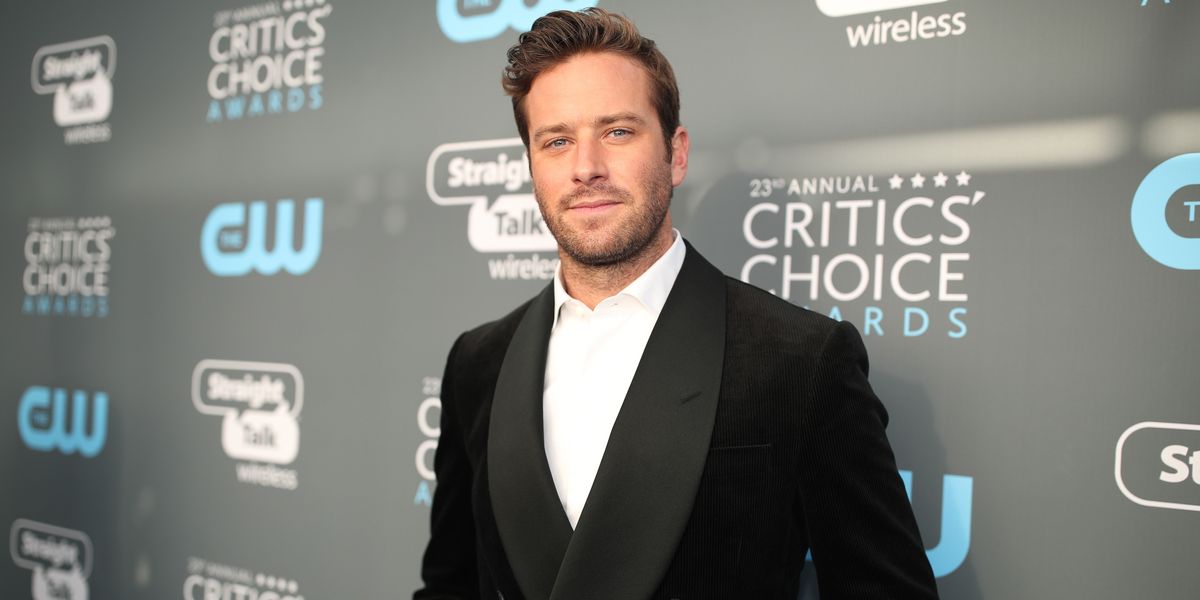 Armie Hammer, Other Influencers Criticized For Promoting Saudi Arabia Festival
